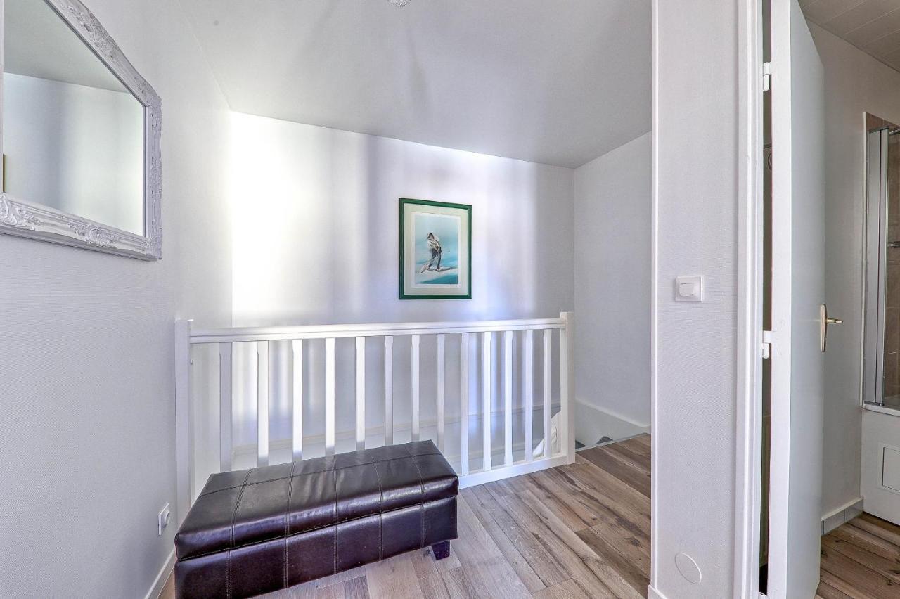 Gîte La Vapillone Paris Marne-la-Vallée Serris Extérieur photo