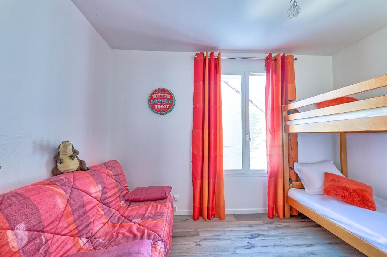 Gîte La Vapillone Paris Marne-la-Vallée Serris Extérieur photo